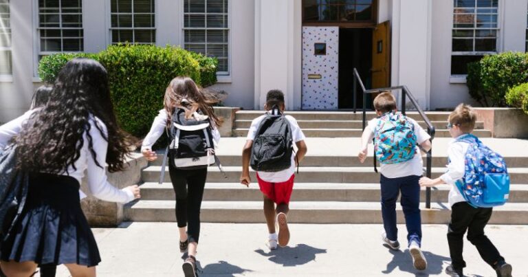 Cuidados essenciais no trânsito em áreas escolares
