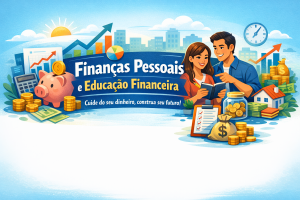 Conclusão Cuidar das finanças pessoais é um passo fundamental para conquistar qualidade de vida, segurança e liberdade financeira. A educação financeira fornece as ferramentas necessárias para tomar decisões inteligentes, evitar dívidas e construir um futuro mais estável. Com organização, disciplina e conhecimento, qualquer pessoa pode melhorar sua relação com o dinheiro. O mais importante é começar, mesmo com pequenos passos, e transformar o controle financeiro em parte da sua rotina.